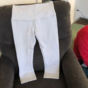 REDUCED!!! Lululemon workout pants